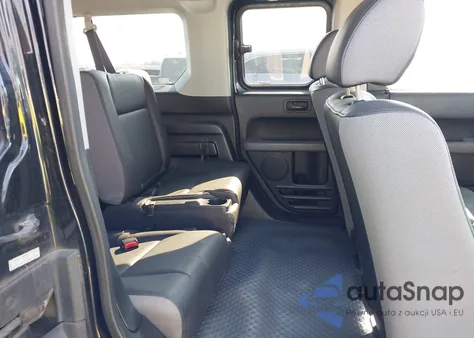 2006 Honda Element Lx from USA, damaged, VIN 5J6YH183X6L016806